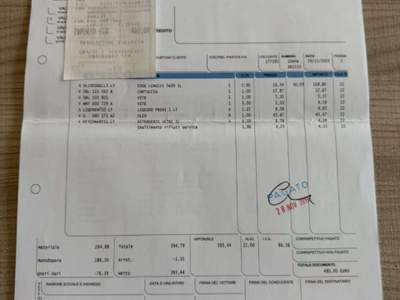 Volkswagen Golf Performance 2.0 TSI DSG 5p. BMT Storico Tagliandi Nero usata San Donà di Piave