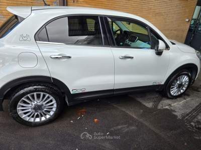 Fiat 500X MultiJet 120 CV Lounge Bianco usata Atripalda
