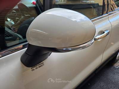 Fiat 500X MultiJet 120 CV Lounge Bianco usata Atripalda