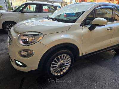 Fiat 500X MultiJet 120 CV Lounge Bianco usata Atripalda
