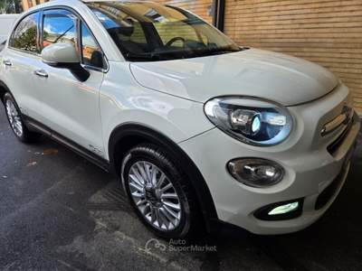Fiat 500X MultiJet 120 CV Lounge Bianco usata Atripalda