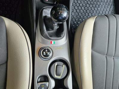 Fiat 500X MultiJet 120 CV Lounge Bianco usata Atripalda