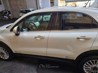 Fiat 500X MultiJet 120 CV Lounge Bianco usata Atripalda