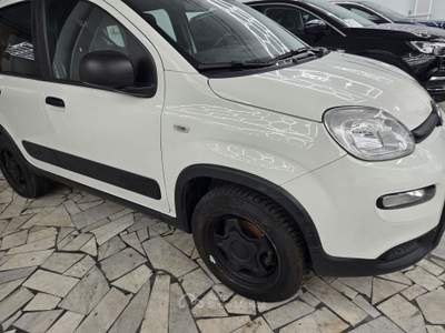 Fiat Panda Turbo S&S 4x4 Bianco usata Atripalda