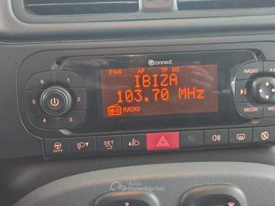 Fiat Panda Turbo S&S 4x4 Bianco usata Atripalda