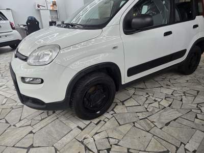 Fiat Panda Turbo S&S 4x4 Bianco usata Atripalda
