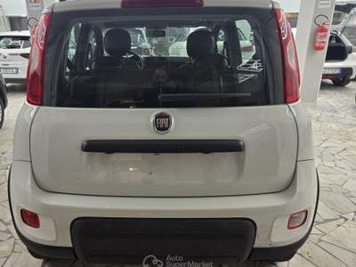 Fiat Panda Turbo S&S 4x4 Bianco usata Atripalda