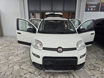 Fiat Panda Turbo S&S 4x4 Bianco usata Atripalda