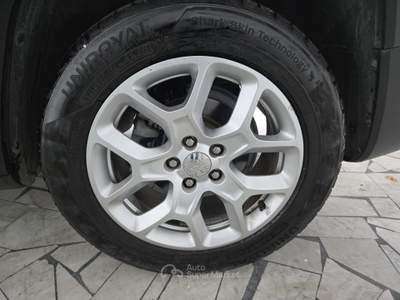 Jeep Renegade Limited Bianco usata Atripalda