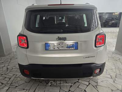 Jeep Renegade Limited Bianco usata Atripalda