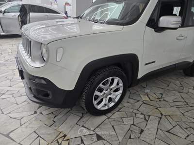 Jeep Renegade Limited Bianco usata Atripalda