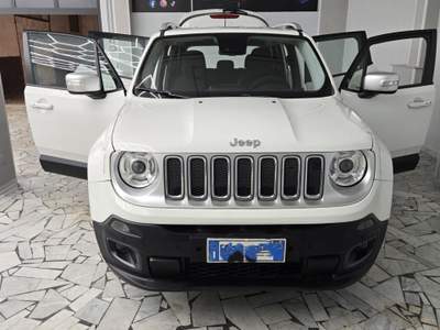Jeep Renegade Limited Bianco usata Atripalda