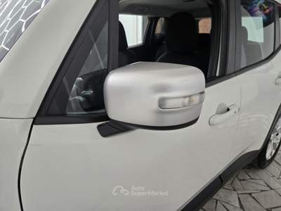 Jeep Renegade Limited Bianco usata Atripalda