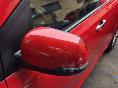 Kia Picanto 5 porte Urban Rosso usata Atripalda