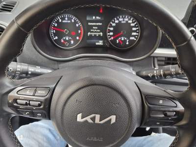 Kia Picanto 5 porte Urban Rosso usata Atripalda