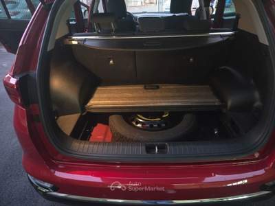 Kia Sportage 115 CV 2WD Energy Rosso usata Atripalda