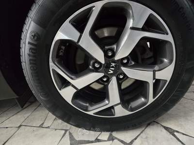 Kia Sportage 115 CV 2WD Energy Rosso usata Atripalda
