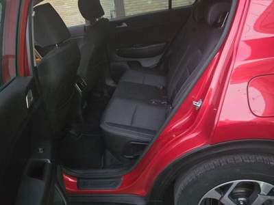 Kia Sportage 115 CV 2WD Energy Rosso usata Atripalda
