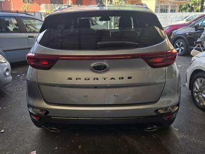 Kia Sportage 136 DCT7 2WD Mild Hybrid Black Edition Grigio usata Atripalda