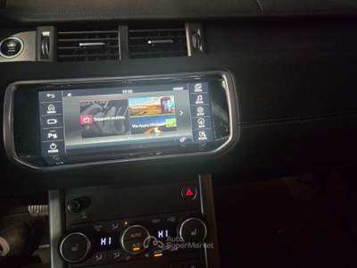 Land Rover Range Rover Evoque Range Evoque 2.0 TD4 180 CV 5p. HSE Dynamic Grigio usata Atripalda