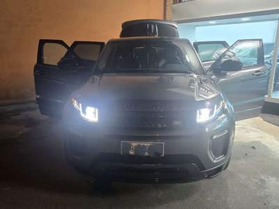 Land Rover Range Rover Evoque Range Evoque 2.0 TD4 180 CV 5p. HSE Dynamic Grigio usata Atripalda