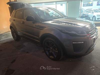 Land Rover Range Rover Evoque Range Evoque 2.0 TD4 180 CV 5p. HSE Dynamic Grigio usata Atripalda