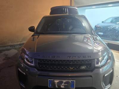 Land Rover Range Rover Evoque Range Evoque 2.0 TD4 180 CV 5p. HSE Dynamic Grigio usata Atripalda