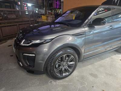 Land Rover Range Rover Evoque Range Evoque 2.0 TD4 180 CV 5p. HSE Dynamic Grigio usata Atripalda