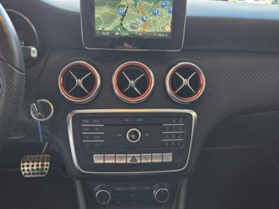Mercedes-Benz Classe A A 180 d Automatic Premium Grigio usata Atripalda