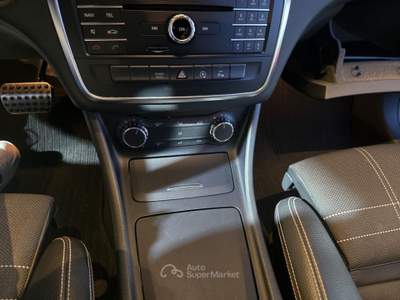 Mercedes-Benz Classe A A 200 d Automatic Executive Grigio usata Atripalda