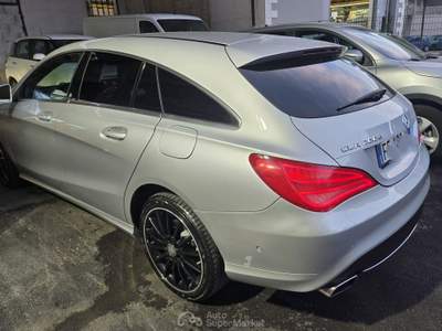 Mercedes-Benz Classe A A 200 d Automatic Executive Grigio usata Atripalda