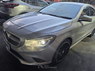 Mercedes-Benz Classe A A 200 d Automatic Executive Grigio usata Atripalda