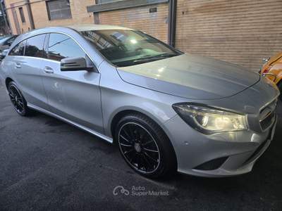 Mercedes-Benz Classe A A 200 d Automatic Executive Grigio usata Atripalda