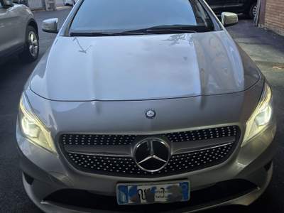 Mercedes-Benz Classe A A 200 d Automatic Executive Grigio usata Atripalda