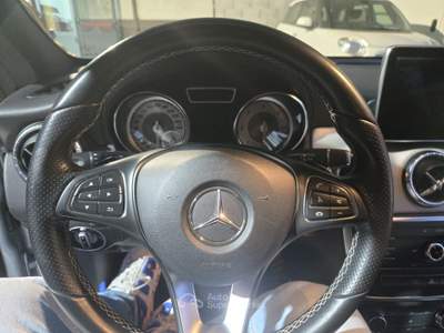 Mercedes-Benz Classe A A 200 d Automatic Executive Grigio usata Atripalda