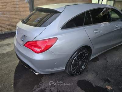 Mercedes-Benz Classe A A 200 d Automatic Executive Grigio usata Atripalda