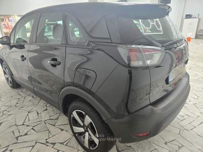 Opel Crossland Start&Stop GS Line Nero usata Atripalda