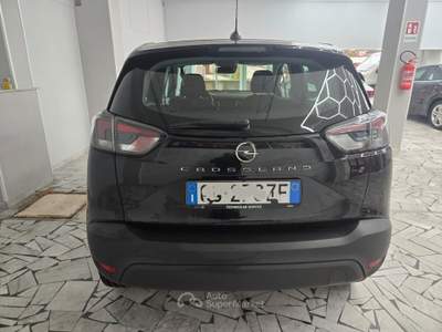 Opel Crossland Start&Stop GS Line Nero usata Atripalda