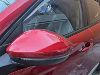 Peugeot 2008 S&S Active Rosso usata Atripalda