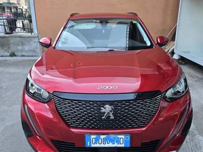 Peugeot 2008 S&S Active Rosso usata Atripalda