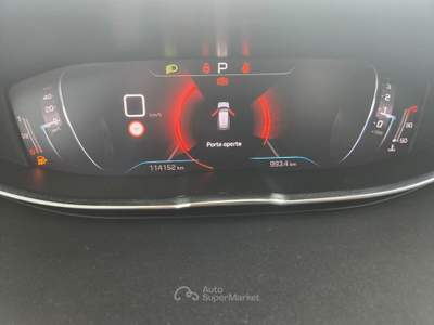 Peugeot 3008 S&S Active Blu/Azzurro usata Atripalda