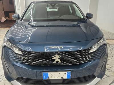 Peugeot 3008 S&S Active Blu/Azzurro usata Atripalda