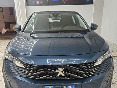 Peugeot 3008 S&S Active Blu/Azzurro usata Atripalda