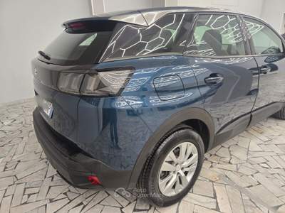 Peugeot 3008 S&S Active Blu/Azzurro usata Atripalda