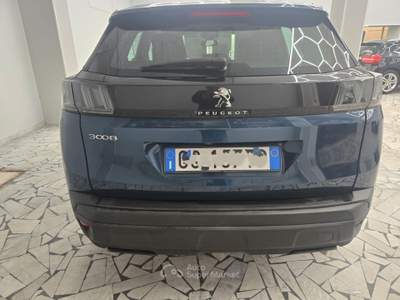 Peugeot 3008 S&S Active Blu/Azzurro usata Atripalda