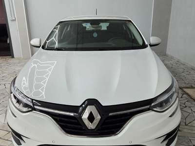 Renault Mégane Megane Mégane Blue dCi 115 CV EDC Techno Bianco usata Atripalda
