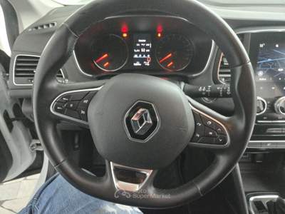 Renault Mégane Megane Mégane Blue dCi 115 CV EDC Techno Bianco usata Atripalda