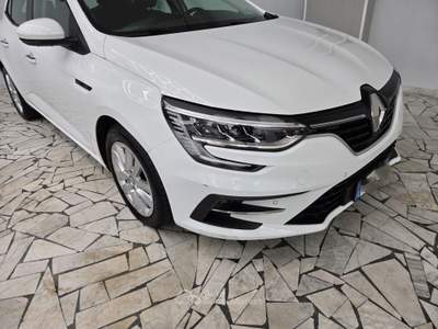 Renault Mégane Megane Mégane Blue dCi 115 CV EDC Techno Bianco usata Atripalda