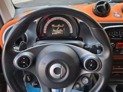 Smart ForTwo 1.0 Sport edition 1 Bianco usata Atripalda