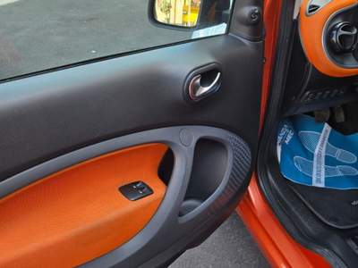 Smart ForTwo 1.0 Sport edition 1 Bianco usata Atripalda